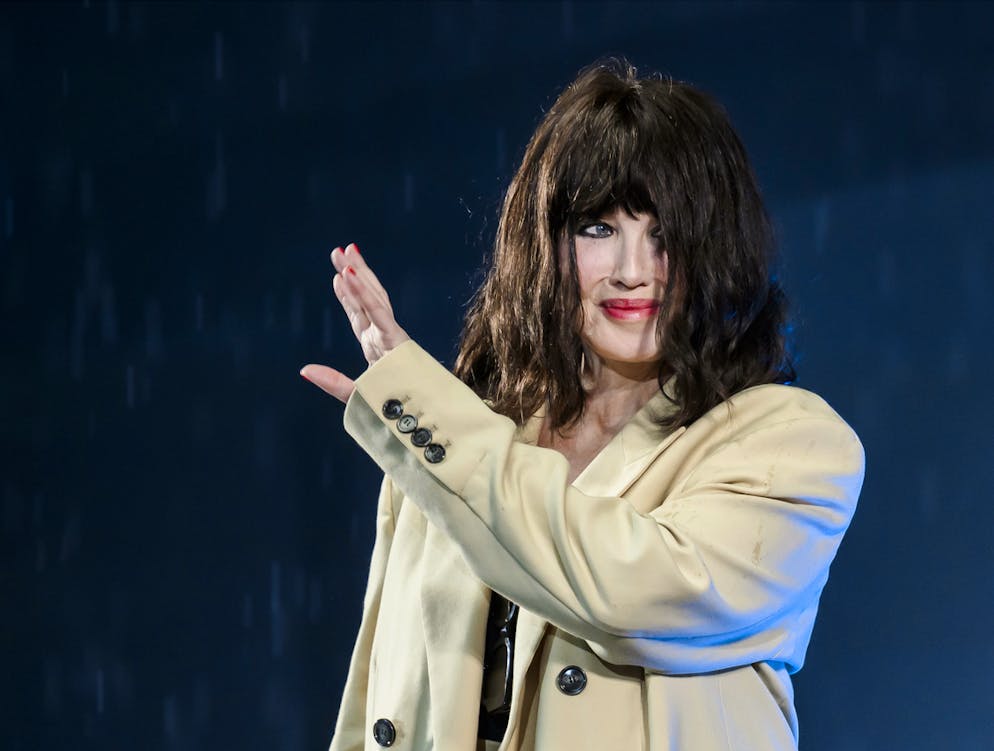 Ob Cate Blanchett ans Filmfestival Locarno kommen wird, ist noch ungewiss – dafür sorgt am Eröffnungsabend Isabelle Adjani für Glanz.