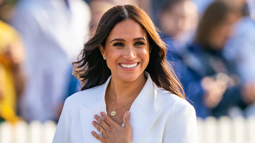 Kurz vor Weihnachten. Deshalb schlägt Meghan den sehnlichsten Wunsch von Archie aus