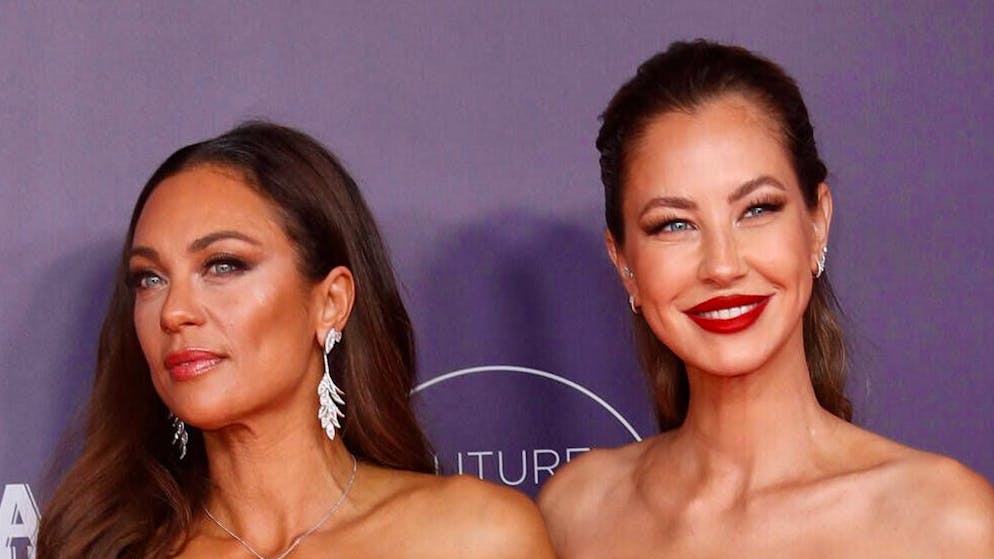 Lilly Becker und Sandy Meyer-Wölden machen gemeinsam Ferien auf Sardinien. Lilly Becker und Sandy Meyer-Wölden geniessen zusammen einige freie Tage auf der italienischen Ferieninsel Sardinien. 