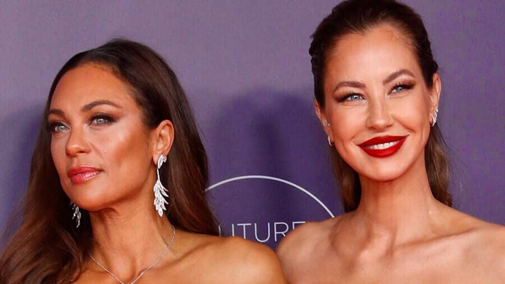 «Family Time» auf Sardinien. Boris Beckers Ex-Partnerinnen machen gemeinsam Ferien