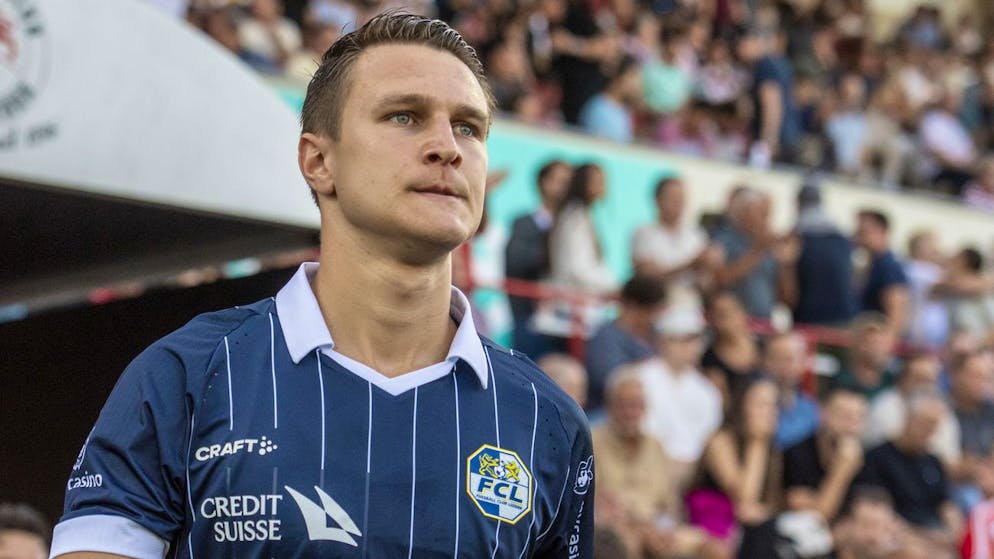 Marco Burch machte 87 Super-League-spiele für Luzern.