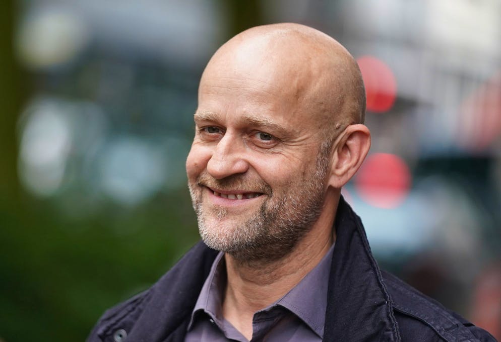 Jürgen Vogel ist in der neuen Thriller-Serie «Informant» zu sehen.