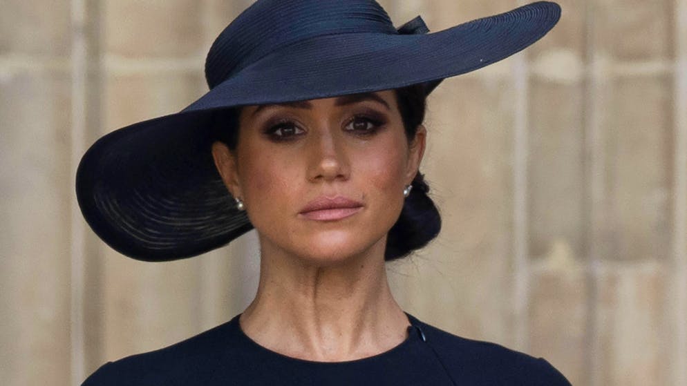 Unbeliebte Herzogin. Royal-Expertin Flavia Schlittler: «Meghan rennt mit Anlauf in jedes Fettnäpfchen»