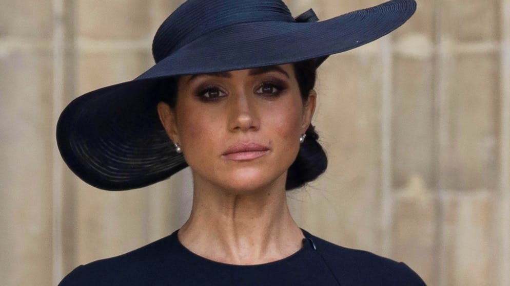Meghan Markle hat dem heutigen britischen König 2021 Briefe geschrieben, in welchen sie den Rassismus gegenüber Archie thematisiert hat.
