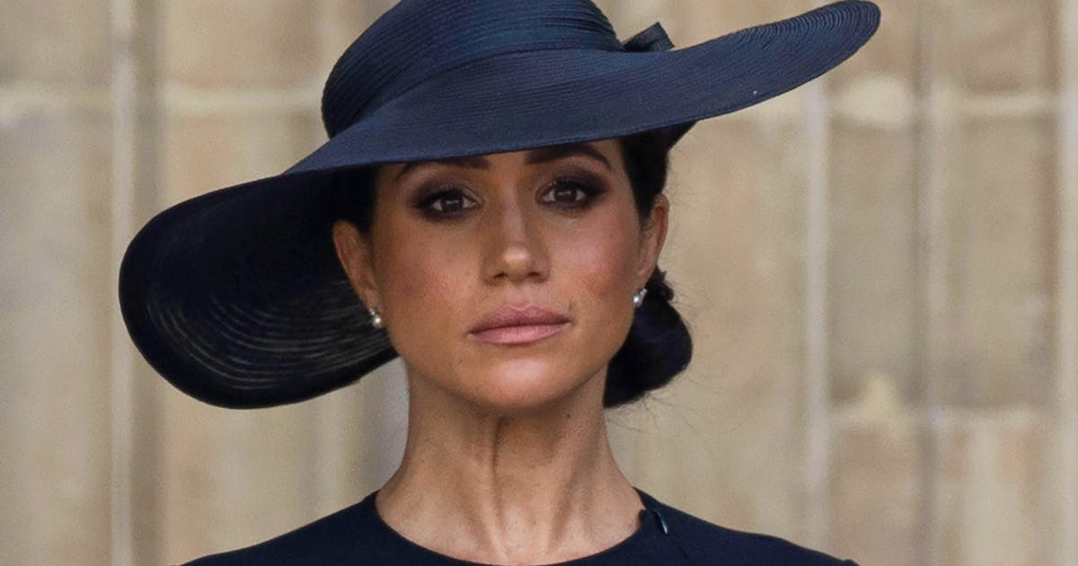 ‘Something is wrong’: Friends are very concerned about Duchess Meghan