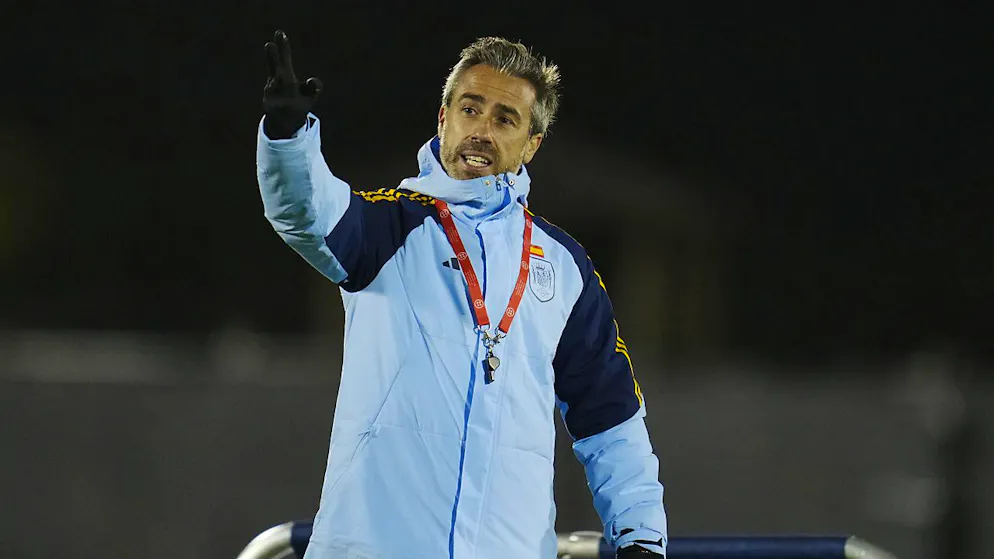 Japanische Vorbilder und neuseeländischer Geist - Gallery. Spaniens Nationalcoach Jorge Vilda ist innerhalb des Teams umstritten.