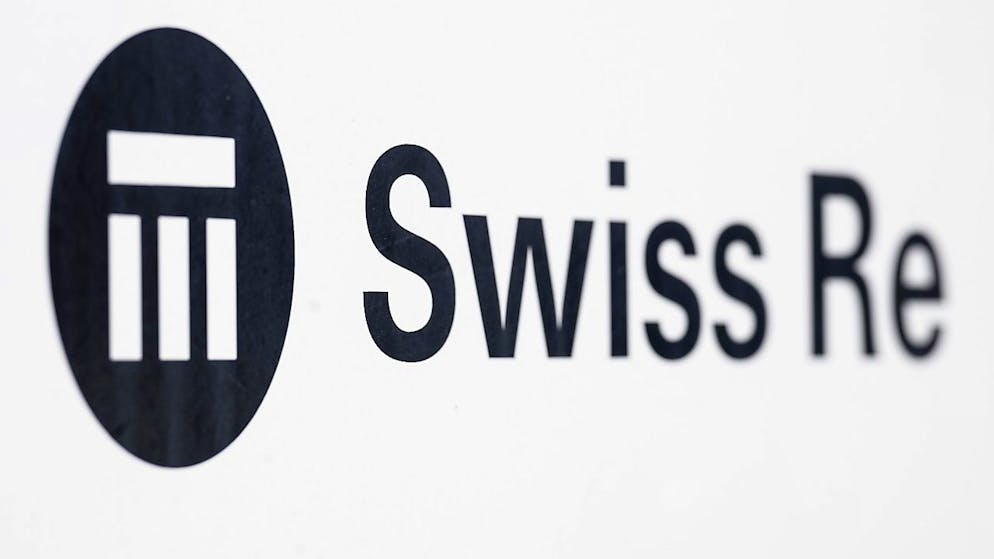 Der Rückversicherer Swiss Re hat im ersten Halbjahr 2023 einen Gewinnsprung auf 1,45 Milliarden Dollar gemacht nach 157 Millionen im Vorjahressemester. (Archivbild)
