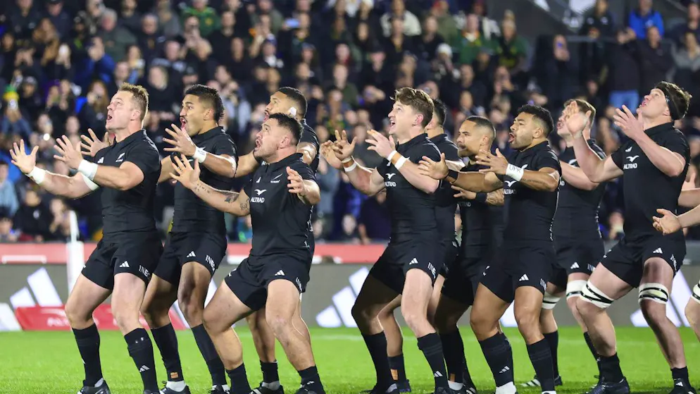 Japanische Vorbilder und neuseeländischer Geist - Gallery. Die "All Blacks" sind in Auckland besonders erfolgreich.