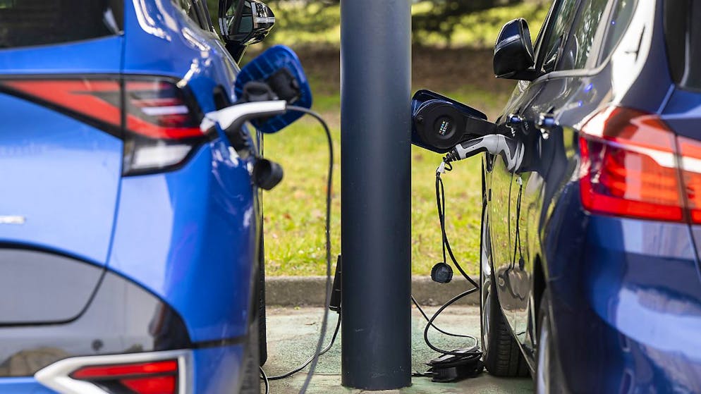 Anteil an Elektroautos in Deutschland steigt weiter (Symbolbild)