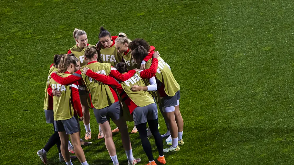Japanische Vorbilder und neuseeländischer Geist - Gallery. Die Schweizerinnen überzeugen auch mit ihrem Zusammenhalt.