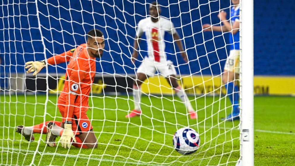 Brightons Goalie Robert Sanchez wechselt nicht zu Bayern, sondern schliesst sich Chelsea an