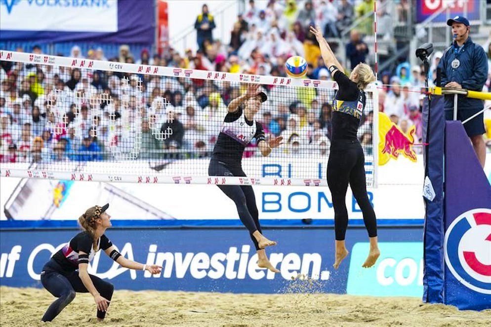 La terza finale consecutiva