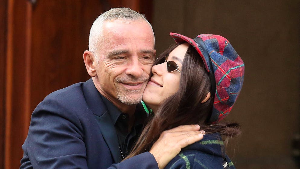 Gänsehaut-Moment. Eros Ramazzotti und Tochter Aurora rühren Publikum zu Tränen