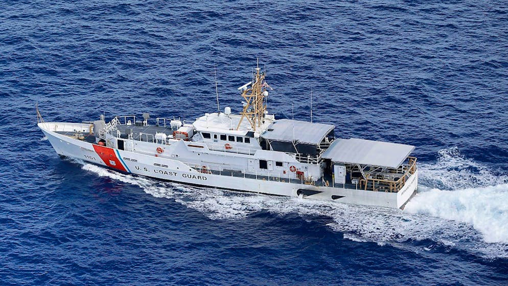 Sulla vicenda indagano la Guardia Costiera e la Procura di Genova