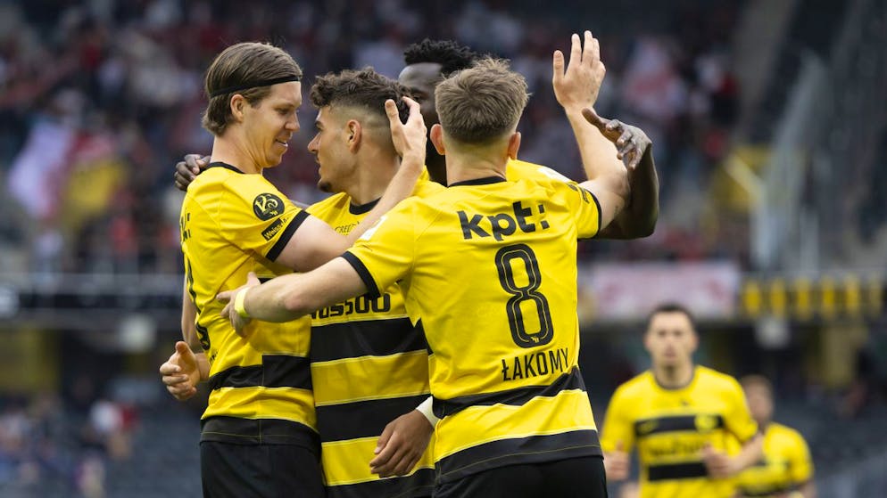 Auf die Young Boys wartet ein schlagbarer Gegner vor der möglichen Champions-League-Gruppenphase