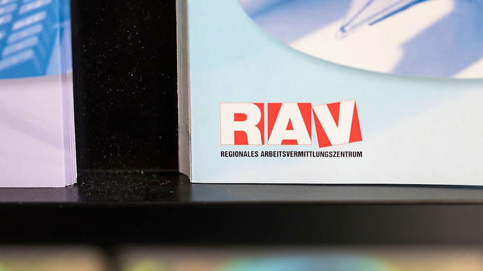 In den Ostschweizer Kantonen bleiben die Zahlen in den Regionalen Arbeitsvermittlungszentren (RAV) tief. (Symbolbild)