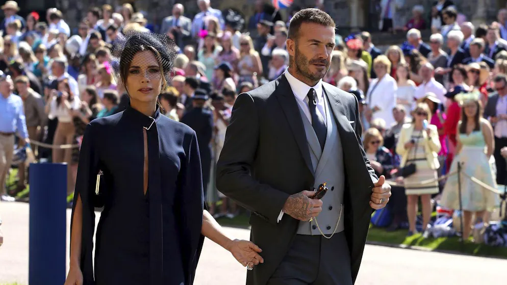 Neue Details zum Streit. Prinz Harry lud David Beckham ein – und ignorierte ihn dann