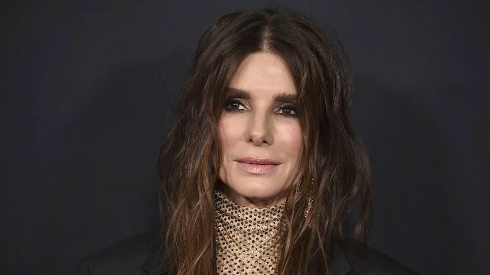 Die Schauspielerin und Filmproduzentin Sandra Bullock. (Archivbild)