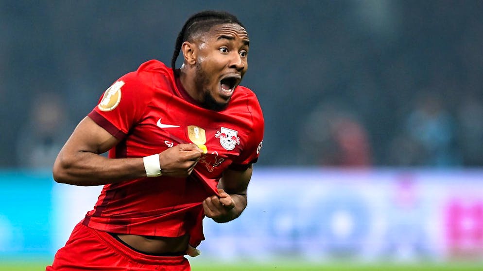 Wegen Knieverletzung: Christopher Nkunku muss nach seinem Wechsel von Leipzig zu Chelsea wohl länger auf sein Pflichtspieldebüt für die Londoner warten
