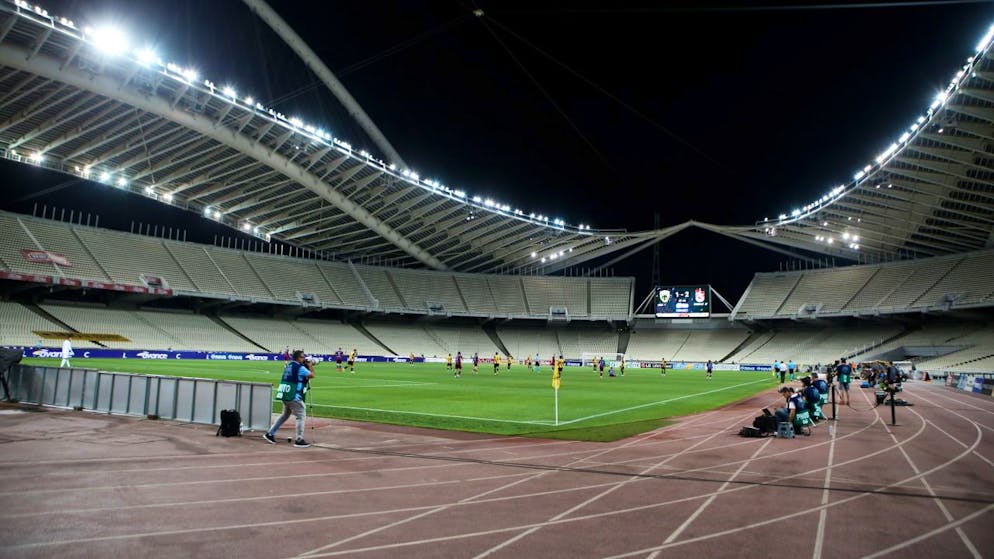 AEK Athen muss sein Heimspiel gegen Dinamo Zagreb verschieben.