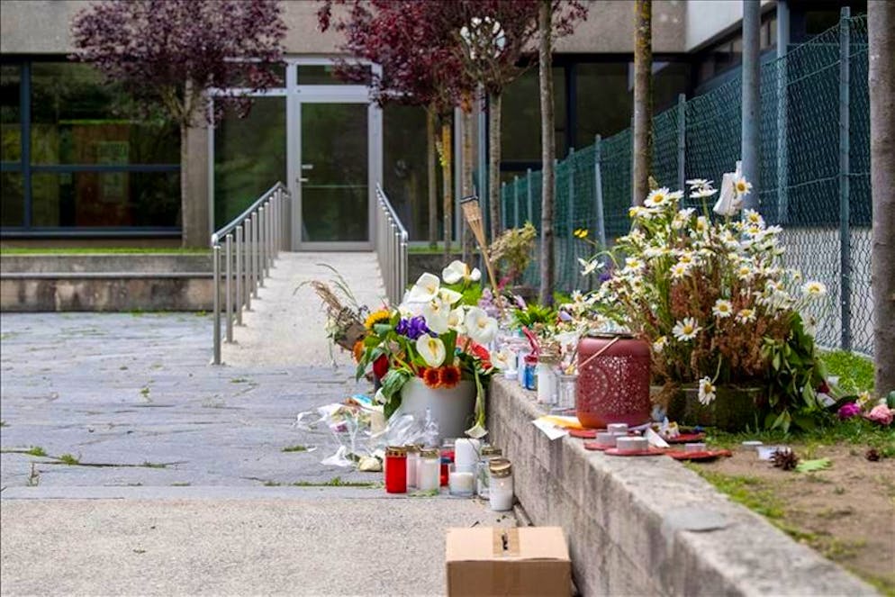 Il delitto di Aurigeno è avvenuto l'11 maggio.