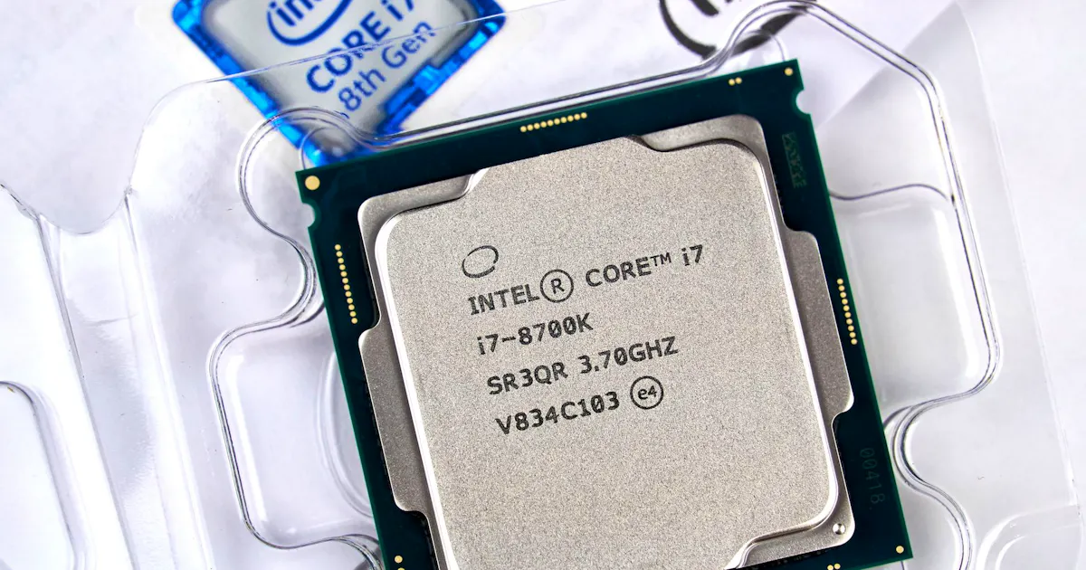 Computer users should be careful: Intel processors are at risk of being “fallen”. Computer users should be careful: Intel processors are at risk of being “fallen”.