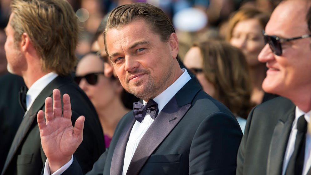 Öko-Aktivist im Shitstorm. Leonardo DiCaprios zügelloser Sommer auf Yachten mit Models