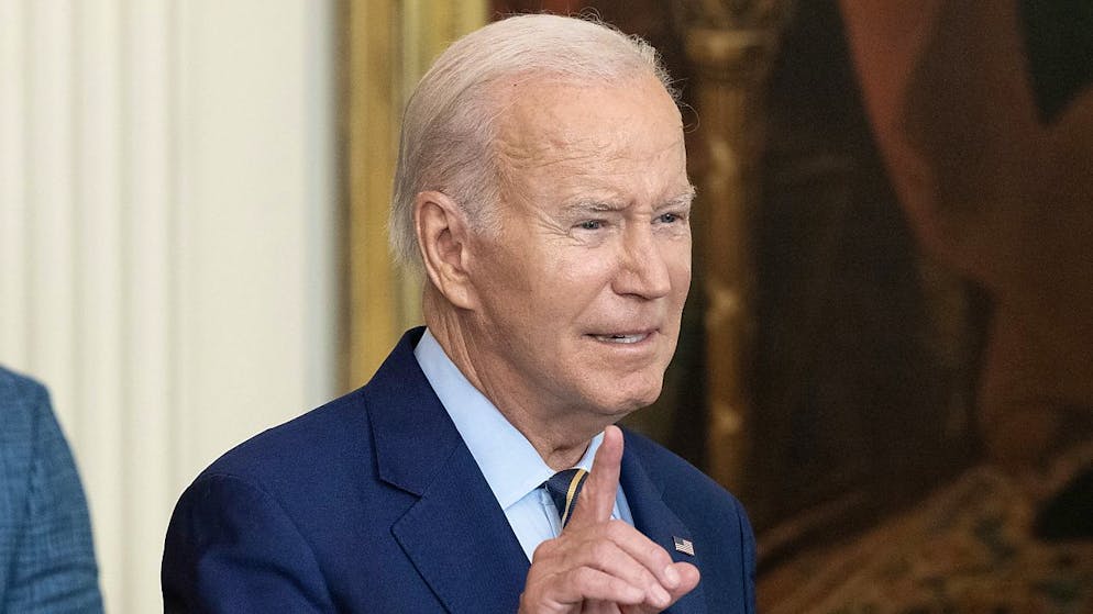 Guerra. Biden approva l'addestramento dei piloti ucraini sugli F-16