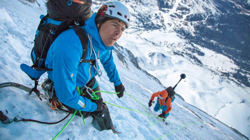 K2-Drama empört Schweizer Profi-Alpinist. Dani Arnold: «Jeder hätte helfen können»