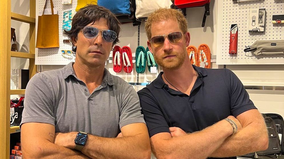 «Ich würde gern hier leben». Prinz Harry ist in Japan – ohne Meghan