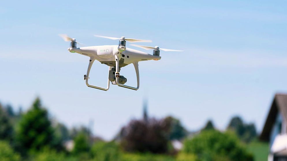 Italienische Behörden setzen Drohnen im Kampf gegen Brandstifter ein.
Allein innert zweier Wochen wurden in der süditalienischen Region
Kalabrien 32 Pyromanen angezeigt. (Symbolbild)