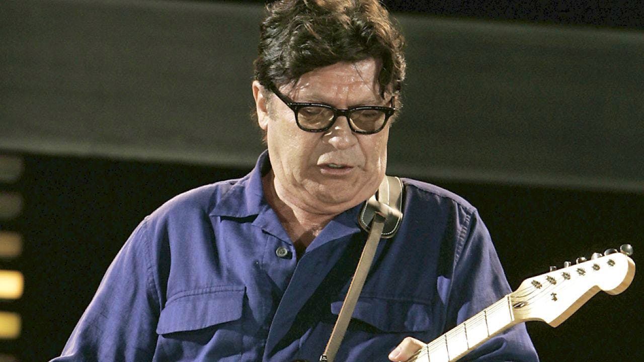 È Morto Robbie Robertson, Leader Del Gruppo Rock The Band | Blue News