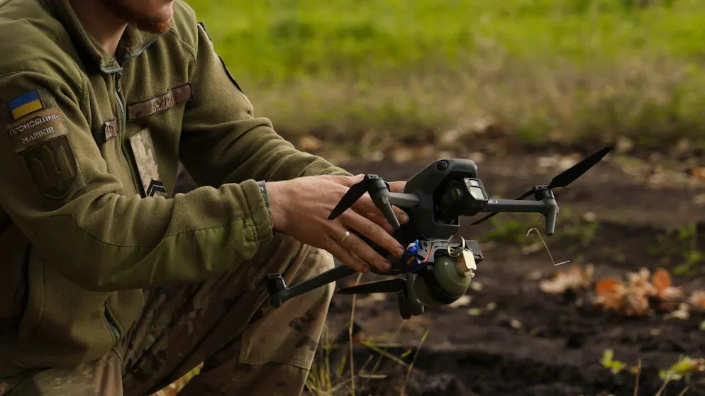Guerre des drones. L'armée ukrainienne attaque l'aviation russe jusqu'en Sibérie
