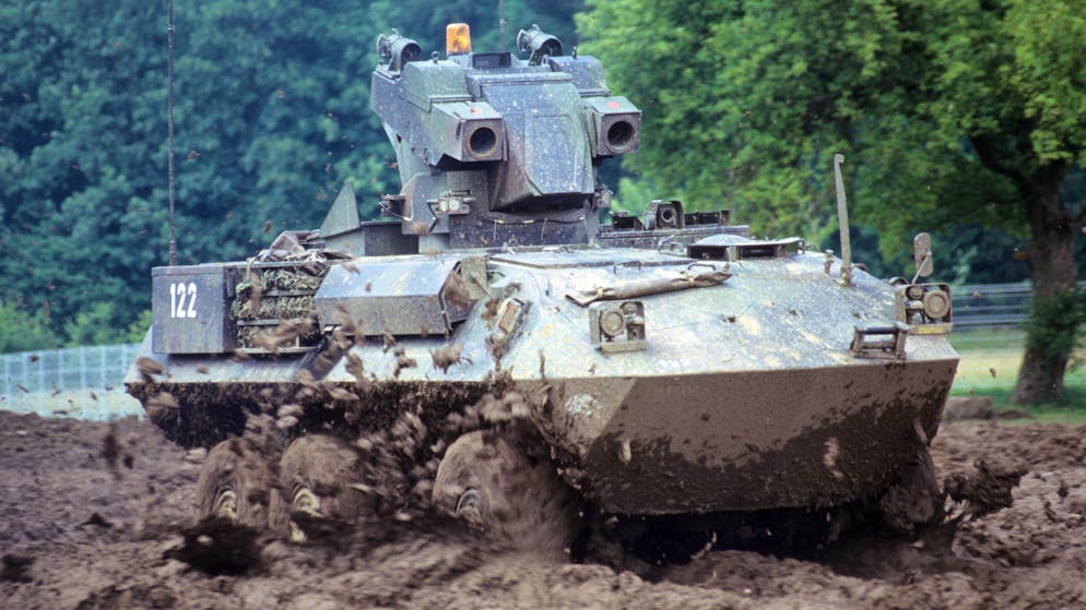 Guerra. Hacker russi pubblicano un testo di Berna su un possibile scambio di panzer con l'Ucraina