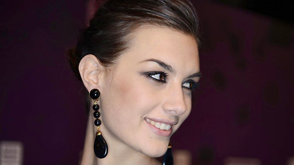 Model Ronja Furrer heiratete im vergangenen August Designer Jack Becht. (Archivbild)