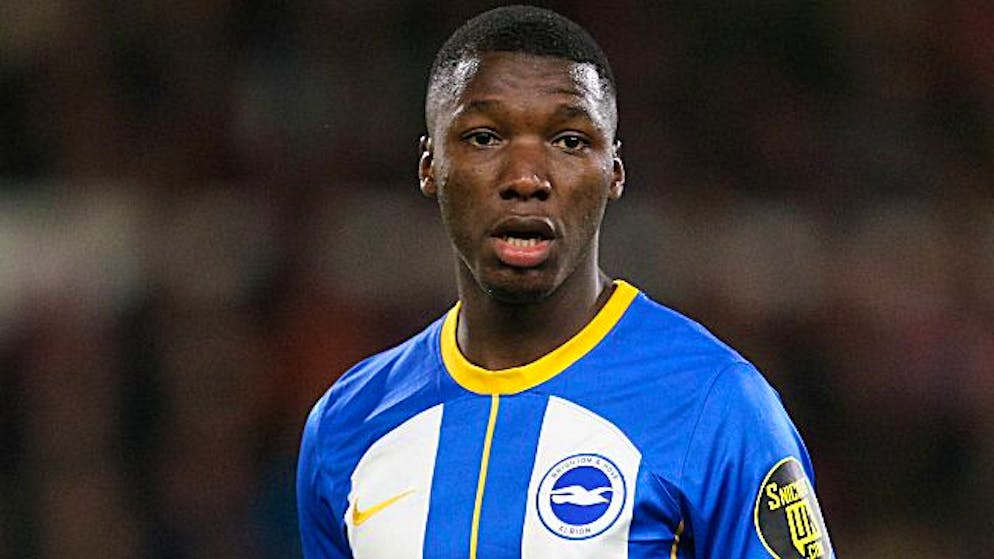 Dalla prossima stagione Moisés Caicedo vestirà solo blu.