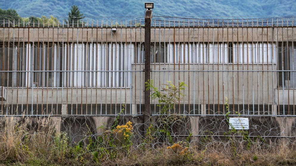 Incendio. Fiamme al carcere La Stampa, tre persone trasportate in ospedale