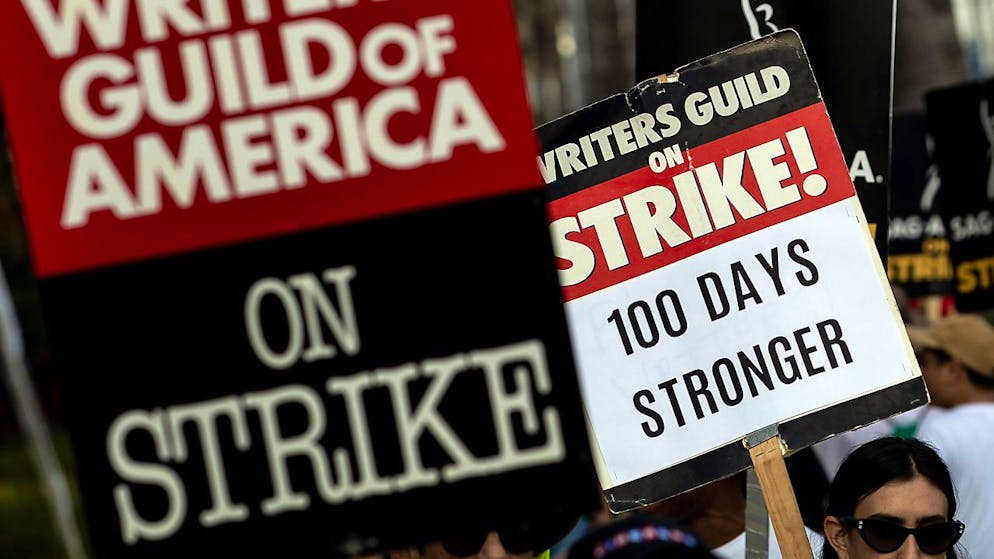 Dopo 100 giorni di sciopero le parti sono tornate al tavolo delle trattative,