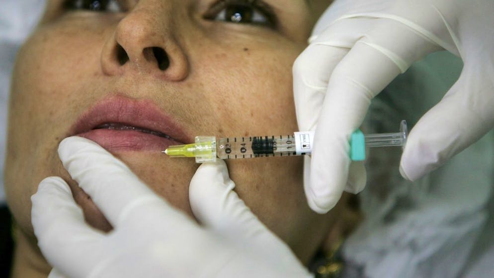 Schattenseiten des Botox-Booms. Mäuse ersticken grausam für unsere glatte Haut