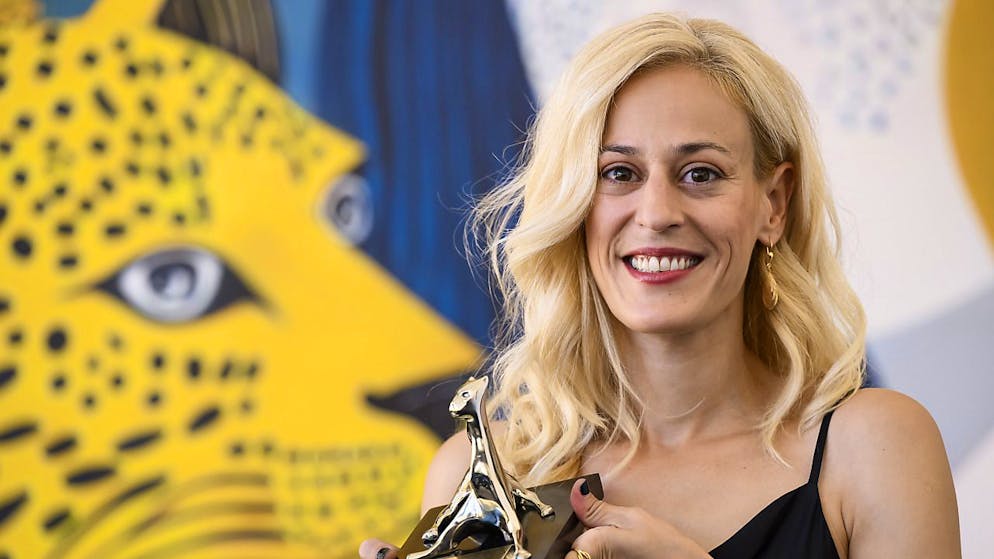 Die Griechin Dimitra Vlagopoulou erhält für ihren Part in "Animal" eine der vier Auszeichnungen für beste schauspielerische Leistung.