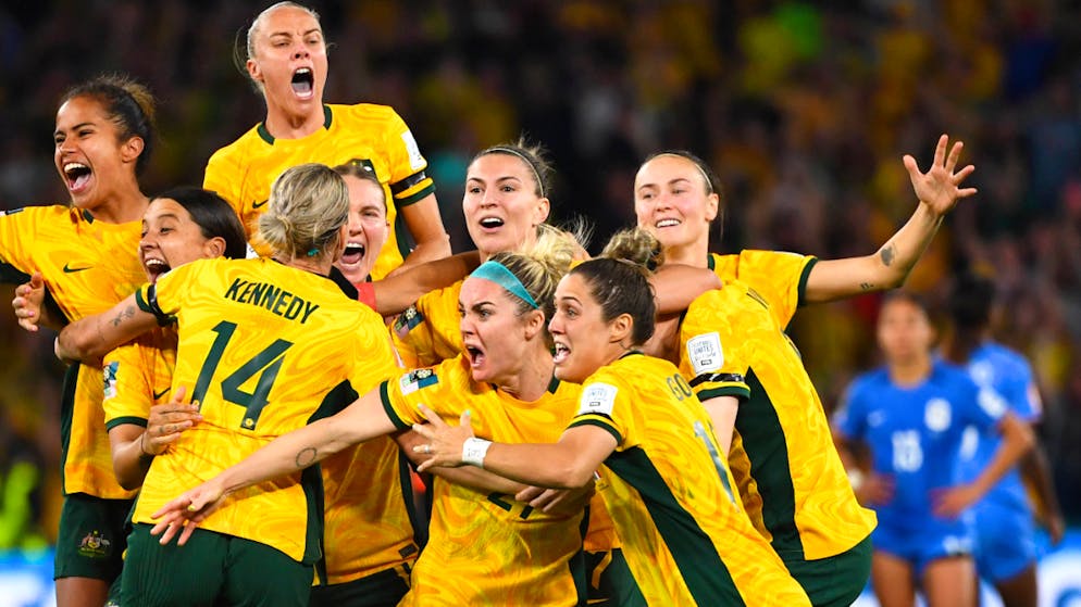 Mondial dames. L’Australie sort la France au bout d’un interminable suspense !