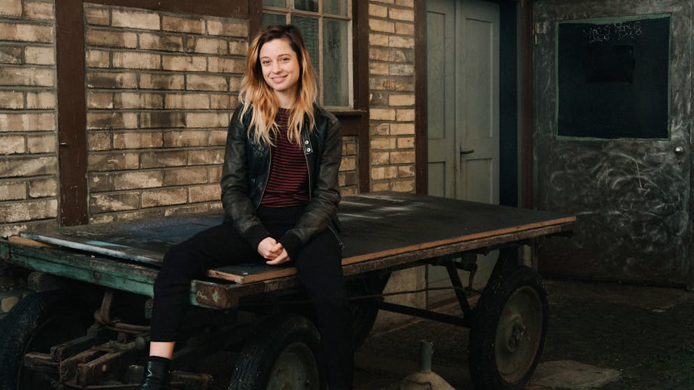 «Ich bin ein Fan vom Thurgauer Dialekt und behaupte sogar: Es ist das neue Berndeutsch in der Musik. Thurgauerdeutsch ist cool»: Lara Stoll.