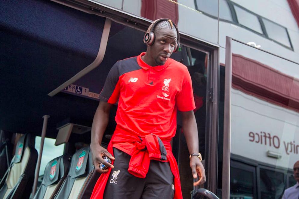 Mario Balotelli kam beim FC Liverpool nie richtig in die Gänge.