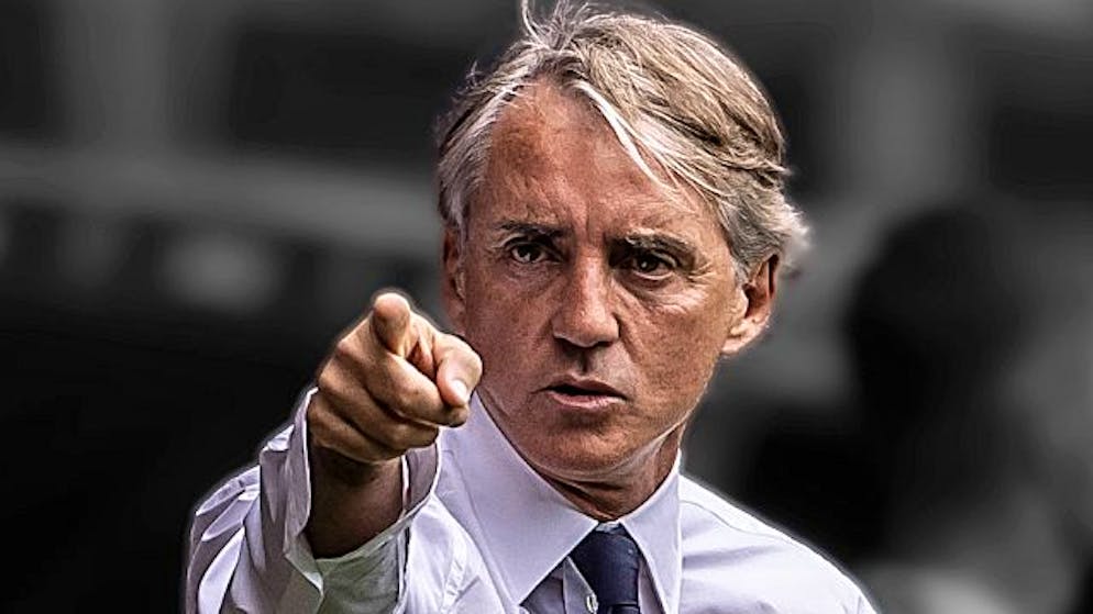 Italia abbandonata. Un furioso Mancini contrattacca: «Non ho ucciso nessuno»