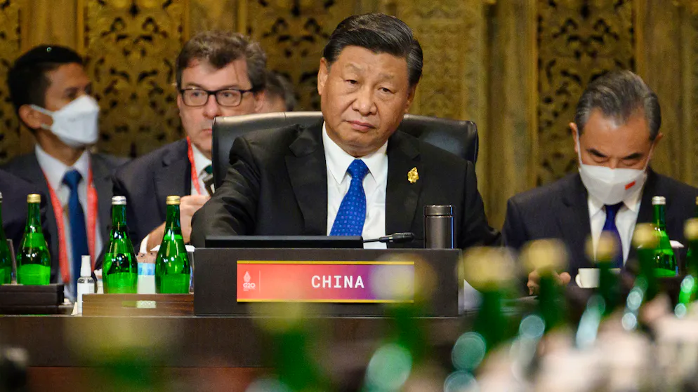 Viele Brandherde. Darum ist Chinas Wirtschaft eine «tickende Zeitbombe»