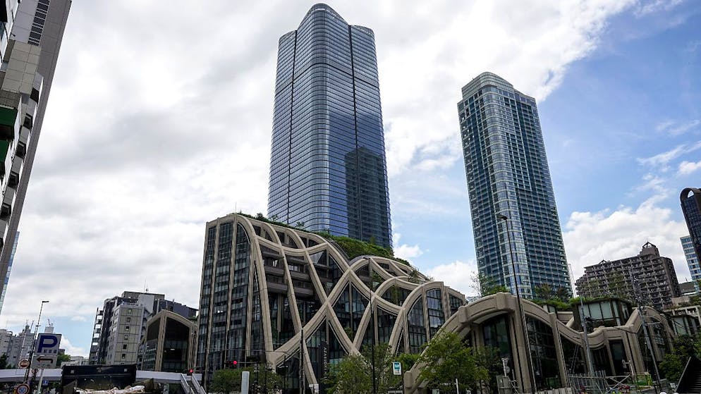 Die Wirtschaft Japans wuchs im zweiten Quartal weiter. (Archivbild)