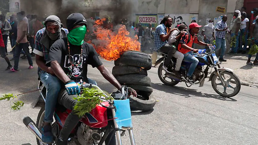 Port-au-Prince. Tausende flüchten vor Bandengewalt in Haiti