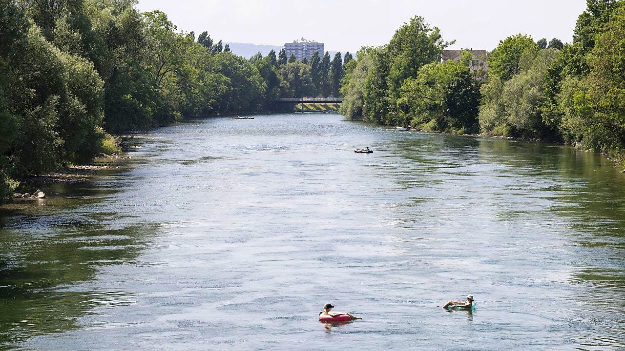 Unfallstatistik. 36 Menschen im laufenden Jahr in der Schweiz ertrunken