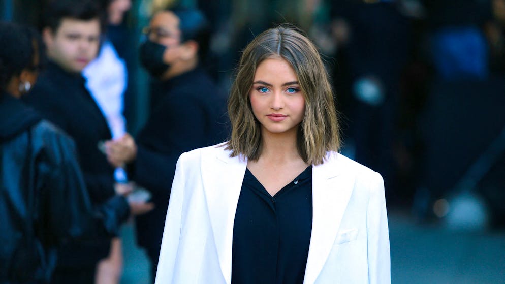 Saluti da Monaco. Ecco Leni Klum in vacanza con il papà Flavio Briatore