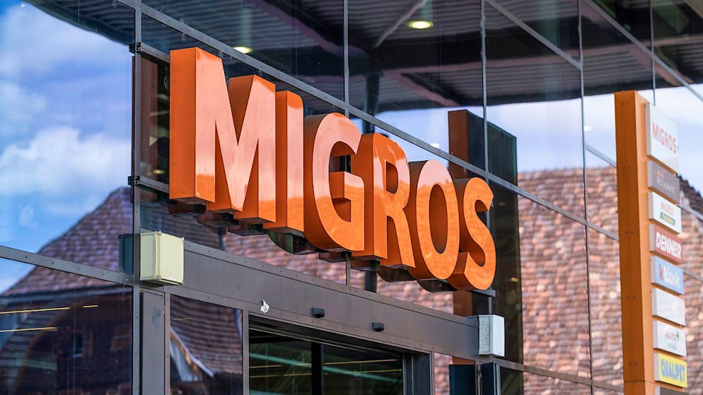 Die Migros Aare stellt ihren Online-Supermarkt My Migros aufgrund mangelnder Wirtschaftlichkeit ein. (Symbolbild)